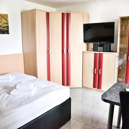 Appartamento Lagunenstadt Am Haff 207 - Ducht