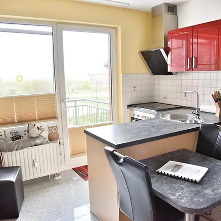 Lagunenstadt Am Haff 207 - Ducht Apartmán Ueckermünde