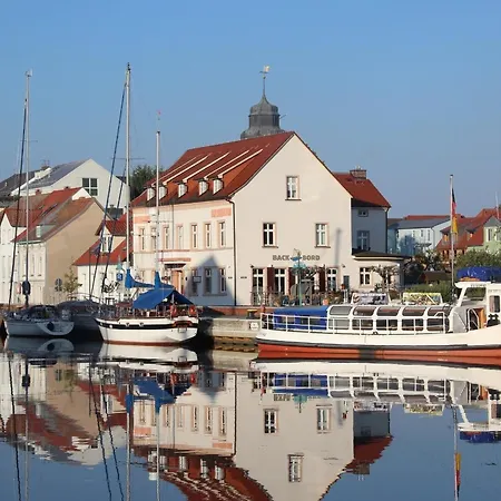 Lagunenstadt Am Haff 207 - Ducht * Ueckermünde