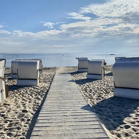 Apartmán Lagunenstadt Am Haff 207 - Ducht Ueckermünde