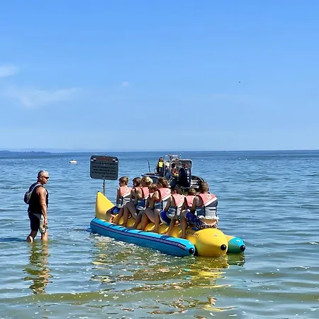 Lagunenstadt Am Haff 207 - Ducht Ueckermünde