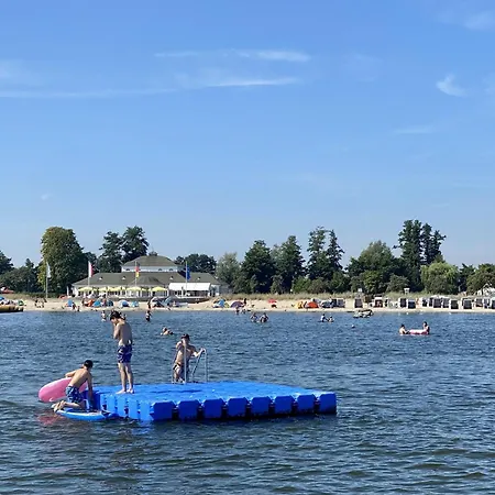 Lagunenstadt Am Haff 207 - Ducht *