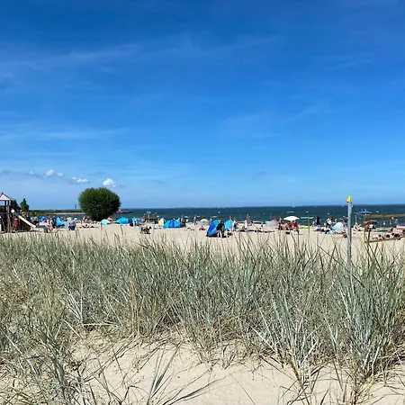 Lagunenstadt Am Haff 207 - Ducht