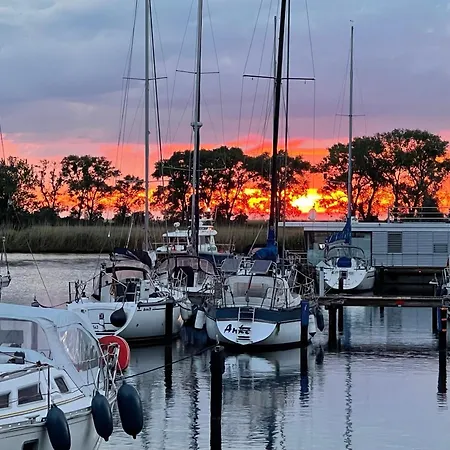 Lagunenstadt Am Haff 207 - Ducht Apartmán Ueckermünde