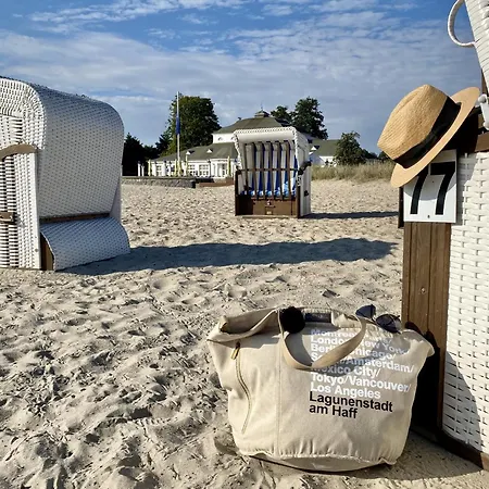 Lagunenstadt Am Haff 207 - Ducht Appartamento