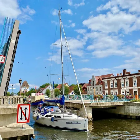 Lagunenstadt Am Haff 207 - Ducht Ueckermünde