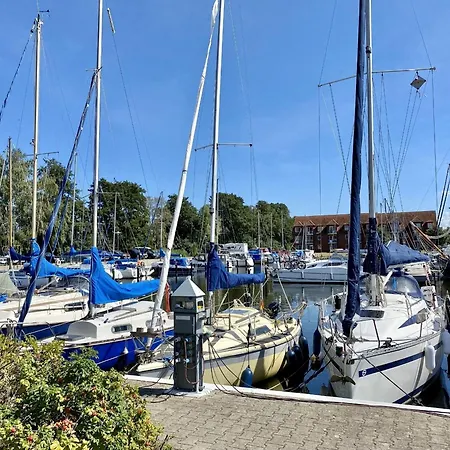 Lagunenstadt Am Haff 207 - Ducht